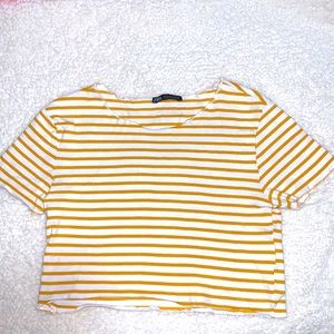 ZARA CROP TOP